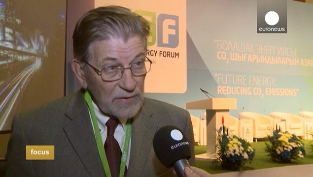 Kasachstan: Ölreiches Land setzt auf erneuerbare Energien