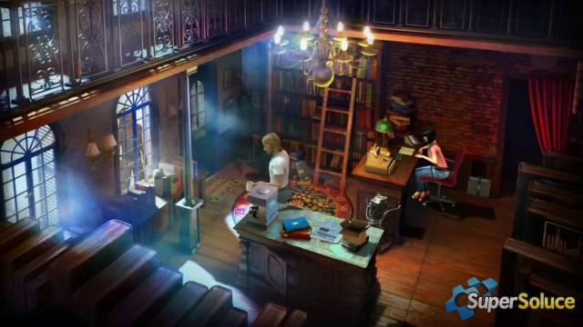 Gabriel Knight : Sins of the Fathers - 20th Anniversary Edition