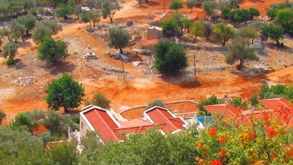 okcuöldüğü mevkii fakdere koyu kaş