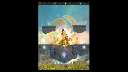 Etherlords : premier chapitre