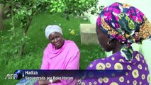 Secuestradas y obligadas a luchar con Boko Haram