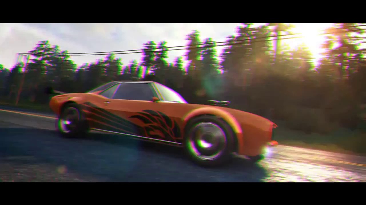 The Crew (PS4) - The Crew : présentation du tuning des véhicules
