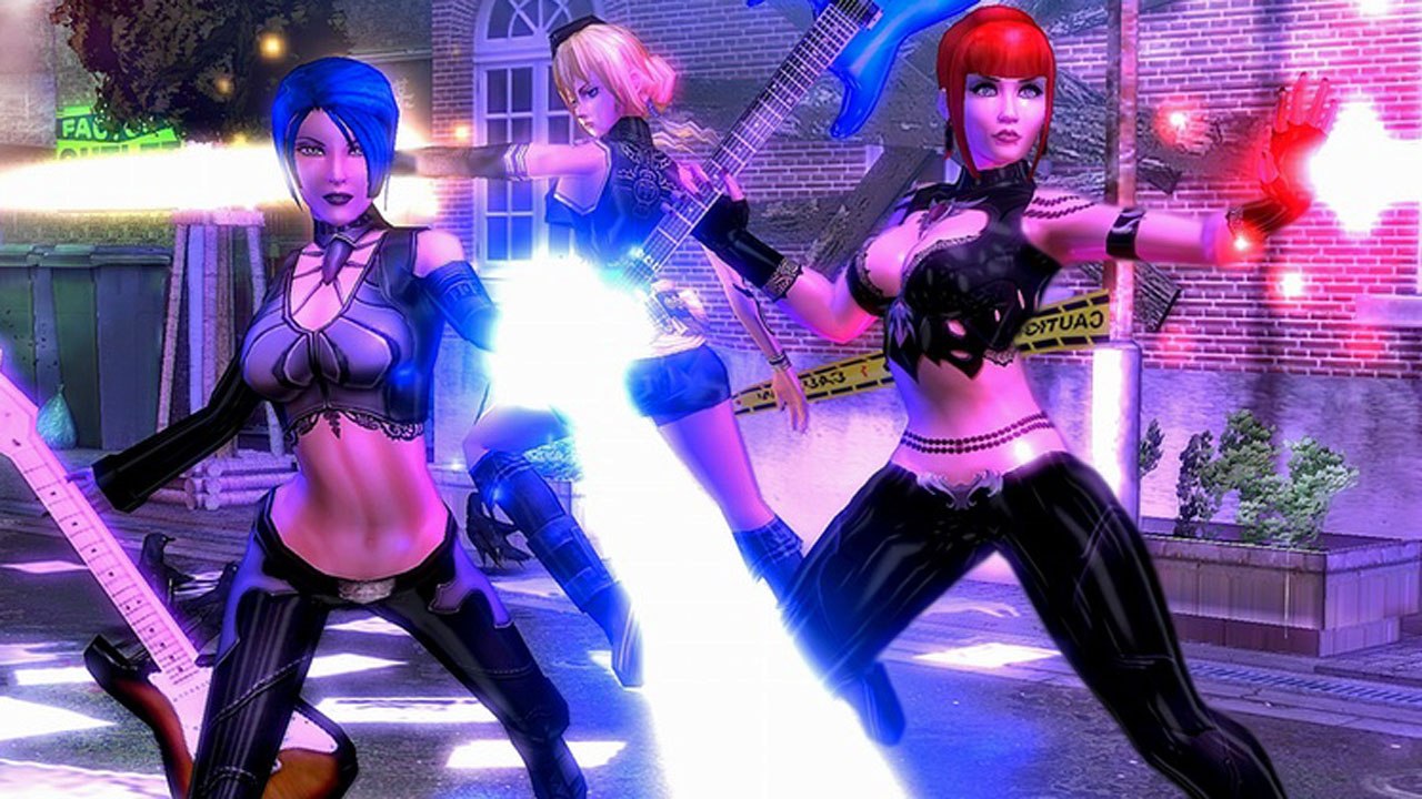 CGR Trailers - ROCK ZOMBIE Wii U Trailer