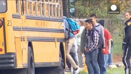 تیراندازی مرگبار در دبیرستانی در آمریکا