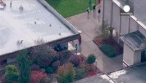 تیراندازی یک دانش آموز به همشاگردی هایش در سیاتل آمریکا