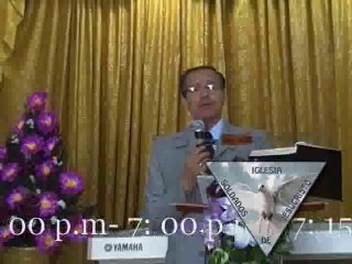Como Llegar a La Bendición. Pastor Jose Luis Dejoy