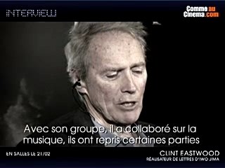 Lettres D'iwo Jima   Clint Eastwood