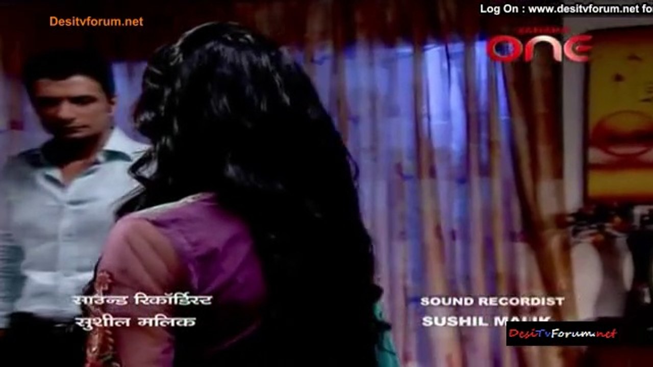 Haunted Nights - Kaun Hai Woh 27th October 2014 Video Watch Online pt1