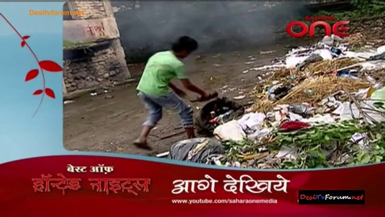 Haunted Nights - Kaun Hai Woh 27th October 2014 Video Watch Online pt2