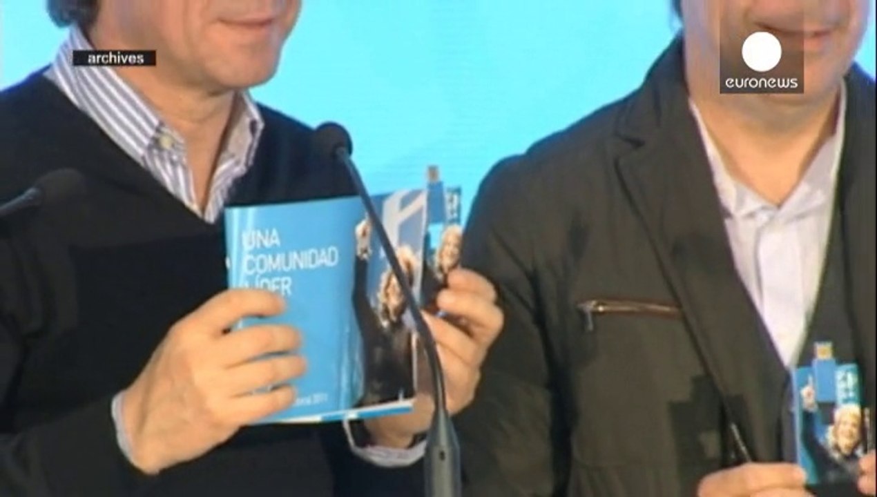 Espanha: Políticos e empresários detidos por suspeita de corrupção