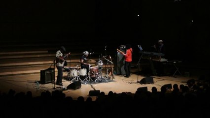 Victor Wooten - Salle Radio de Bucharest