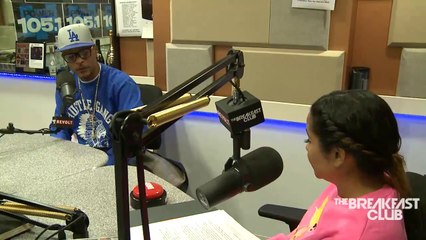 T.I. Interview at The Breakfast Club Power 105.1