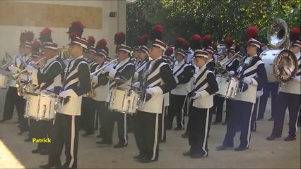 CORSO 2014 Firminy  Fanfare de Chézy sur marne