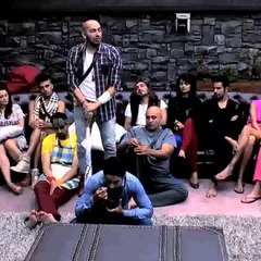 Bigg Boss 8 27th october Ali Fights With Praneet Bhatt