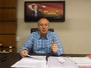 Muharrem İnce'nin Cumurbaşkanı Erdoğan'ın atadığı HSYK üyeleri Hakkındaki görüşleri