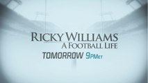 'A Football Life': Ricky Williams tomorrow promo