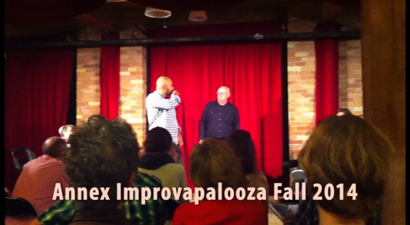 Improvapalooza [Adil's debut!]