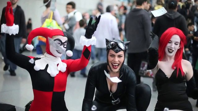 New York Comic Con - NYCC 2014 Cosplay