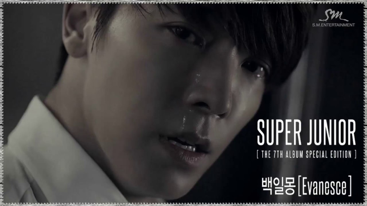 Super Junior – Evanesce  MV HD k-pop [german Sub]