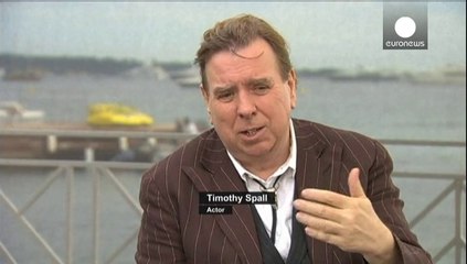 "Mr. Turner" vizyon için gün sayıyor