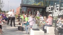 LA fête de la musique d'escaudain Le 21 juin 2014