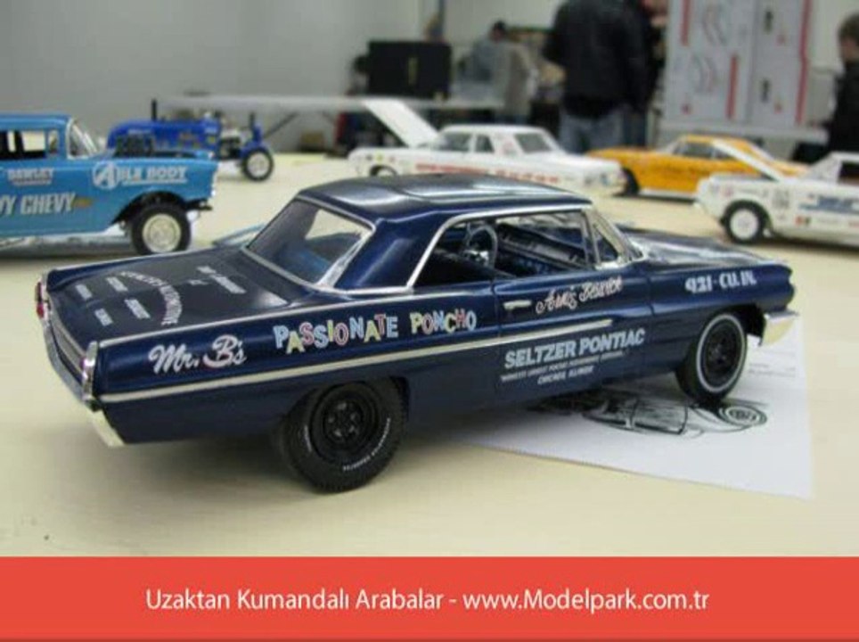 Rc Araba Rodaj Ayarı