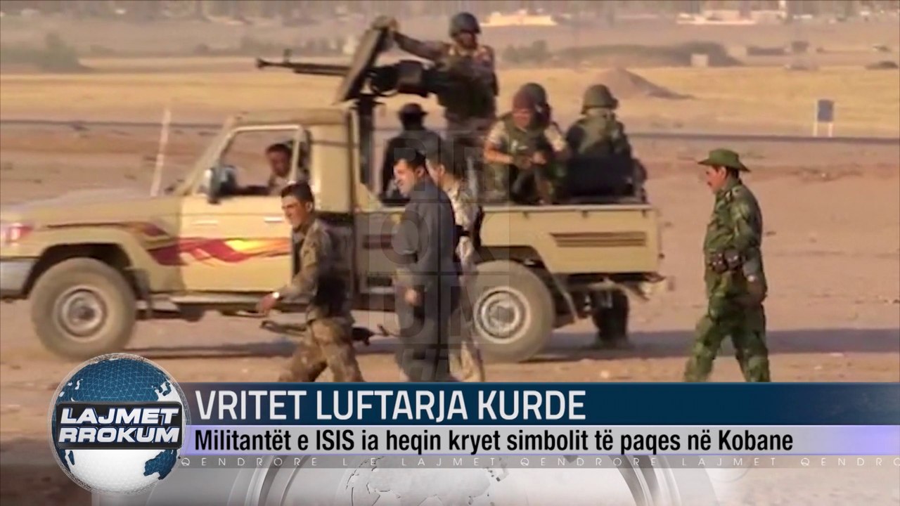 VRITET LUFTARJA KURDE