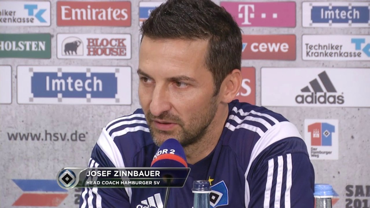 Zinnbauer: Profivertrag? 'Gibt Schlimmeres'