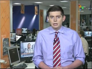 Argentina remembers President Nestor Kirchner