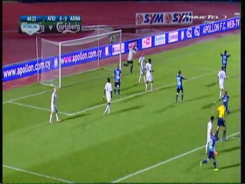 Απόλλων-Εθνικός (Φάση Απόλλων 45')