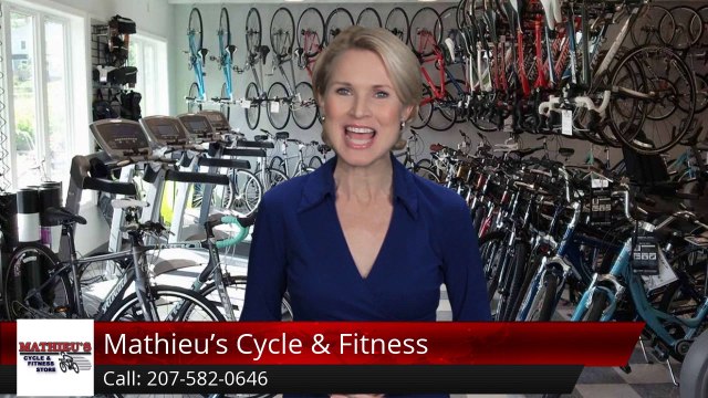 Mathieu's Cycle & Fitness Farmingdale Exceptional Five Star Review by Laura M.