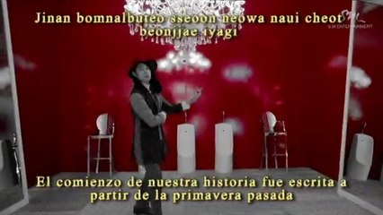 Super Junior - This is Love (Sub español)