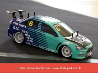 Rc Model Araba Yarışları Video