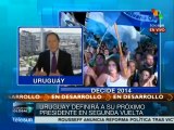 Autoridad electoral uruguaya dará resultados parlamentarios el martes