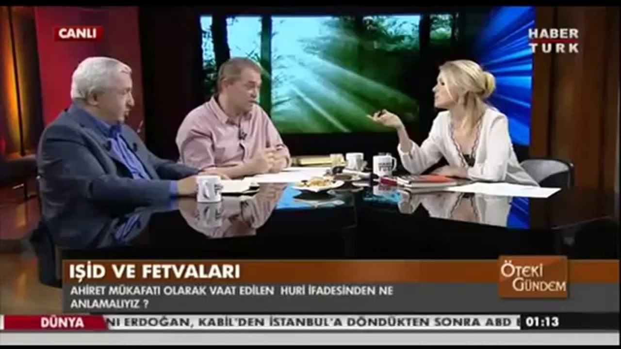 Kur'an'da cennet hakkında açıklamalar nelerdir! - Cennet nasıl bir yer! [Prof. Dr. Caner Taslaman]