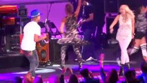 Pharrell Williams with Gwen Stefani Hollaback Girl Hollywood Bowl 10/24/14