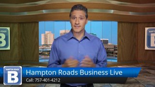 Hampton Roads Business Live Chesapeake Excellent Rating        Incredible         5 Star Review by Stacey B.