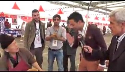 CUMHURİYETİN AYDINLIĞINDA SANAT FESTİVALİ 5. YILINDA ULUSLARARASI NİTELİK KAZANARAK UŞAKLILAR İLE BULUŞMAYA DEVAM EDİYOR.
