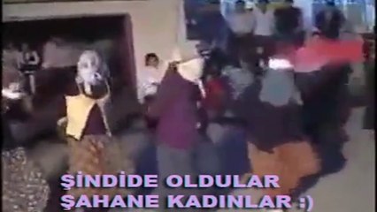 ÇILGIN VANLILAR şimdide oldular ŞAHANE KADINLAR