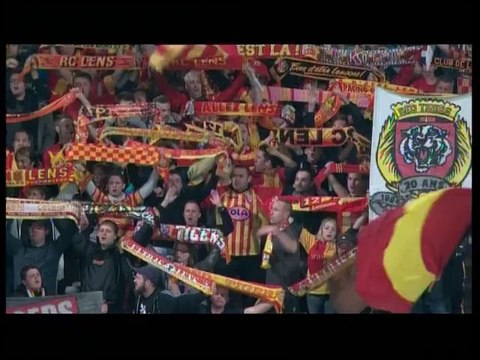 TFC/LENS, première période en intégralité