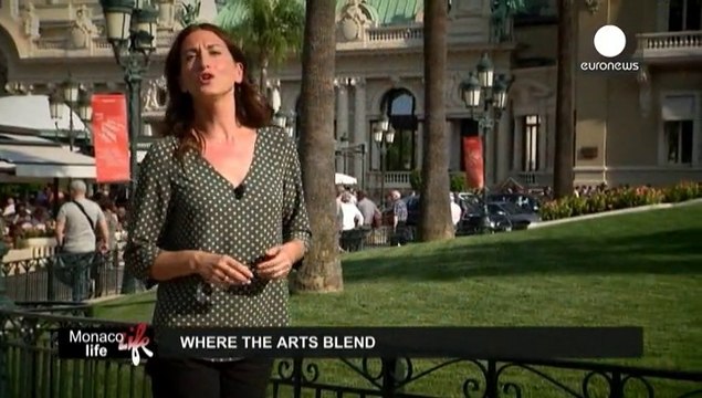 Monaco: il Principato, crocevia delle arti