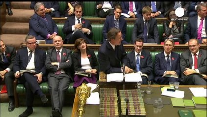 David Cameron : "l'UE doit changer"