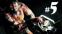 CHAINSAW BOSS The Evil Within Walkthrough Gameplay Playthrough by NikNikam  CHAPTER 3 part 2