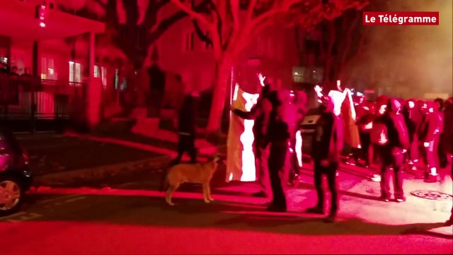 Brest. Une manifestation en soutien à Rémi Fraisse