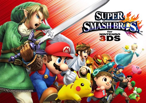 VideoTest : Super Smash Bros. (3DS)
