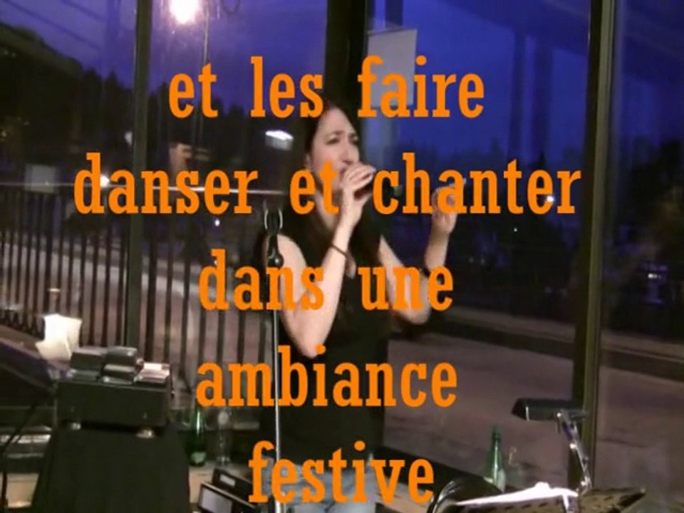 Francine-Roy-Bar-live