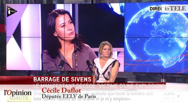 TextO’ : Un manifestant est mort à Sivens