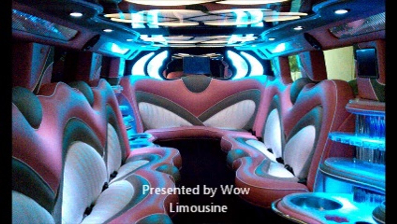 18 Passenger Hummer Super Stretch Limos - Connecticut & Florida