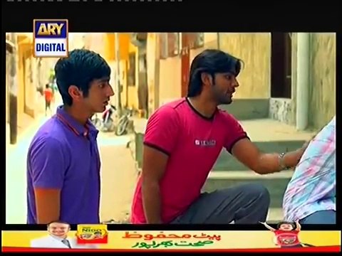 Tootay Huway Taray Episode 161 Full on Ary Digital - October 27