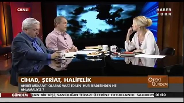Sünnet, kadın sünneti Kur'an öncesi döneme ait bir gelenektir! [Prof. Dr. Caner Taslaman]